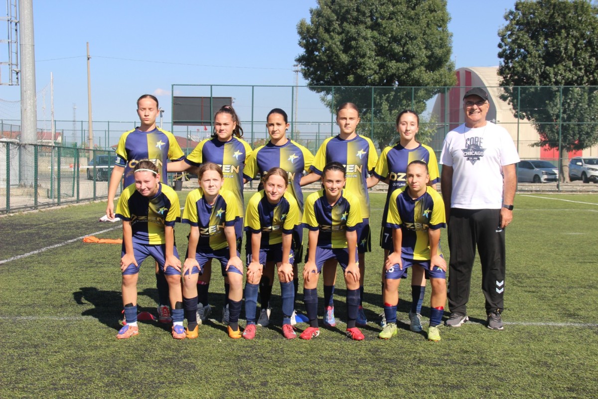  Kdz.Ereğli Genç Yıldızspor başarıya koşuyor