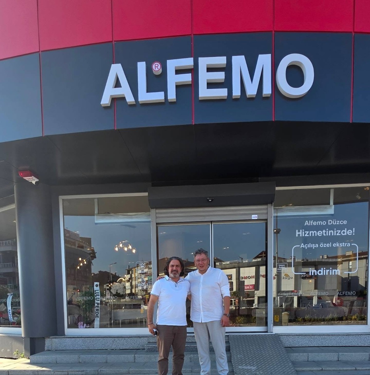 Düzce’de Alfemo Mağazası Açılıyor