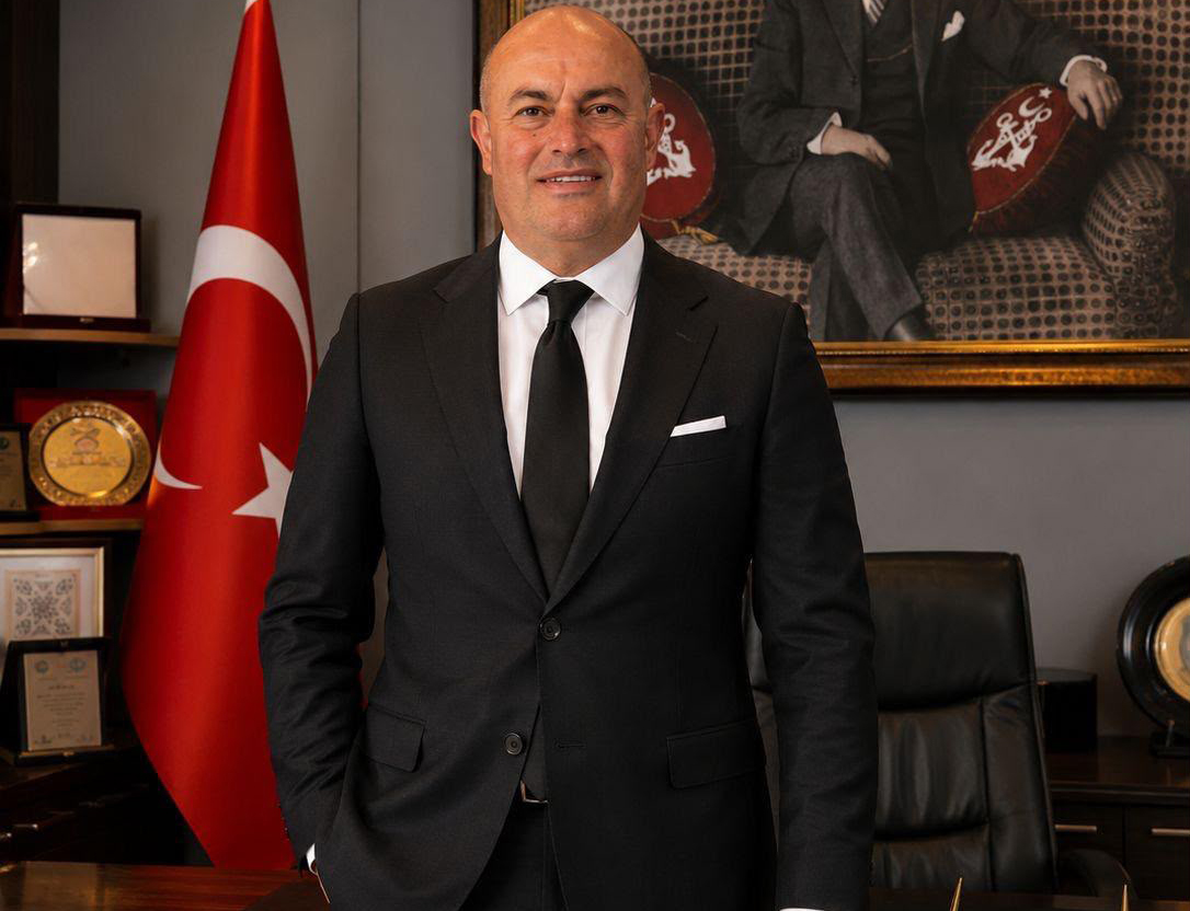 OĞUZ ÜNLÜER'DEN TEŞEKKÜR!