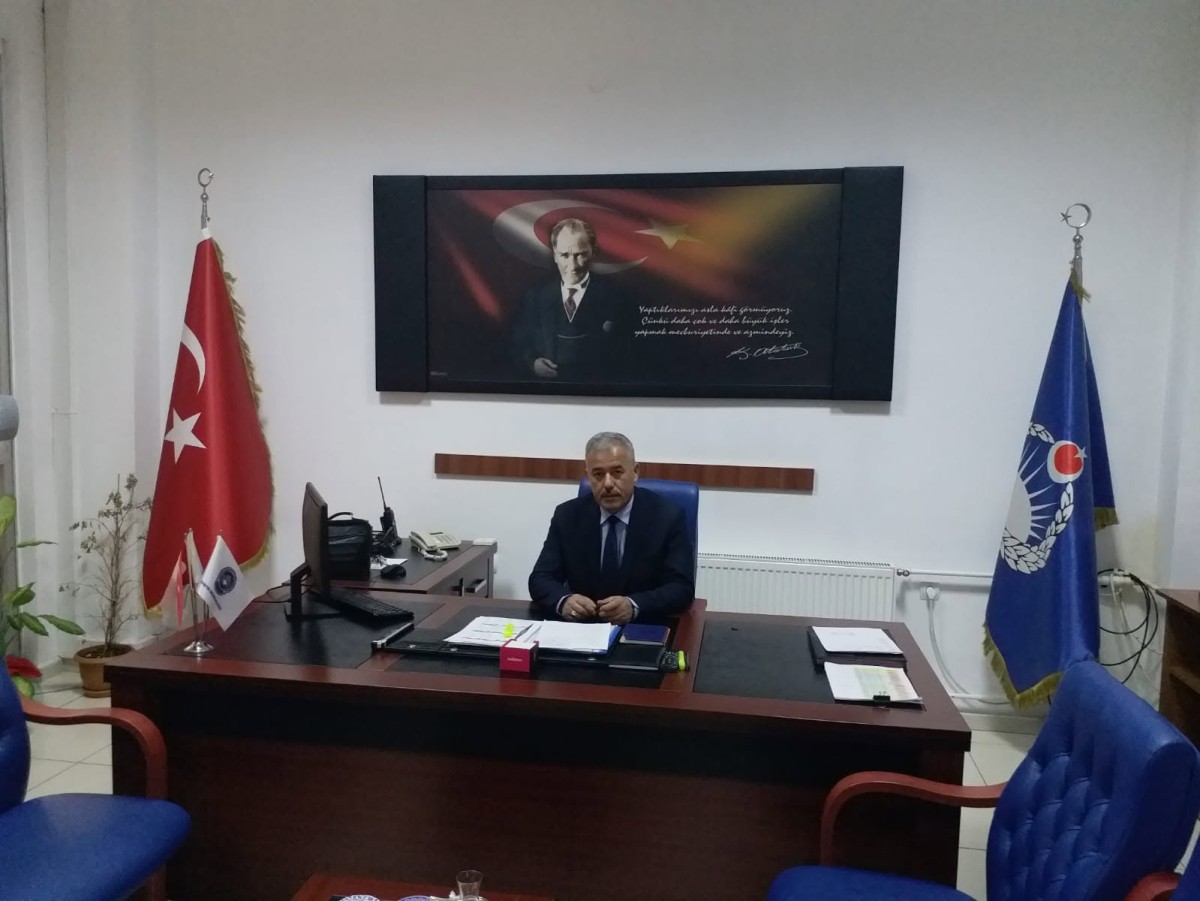 HALİT AYDIN TAHLİYE EDİLDİ